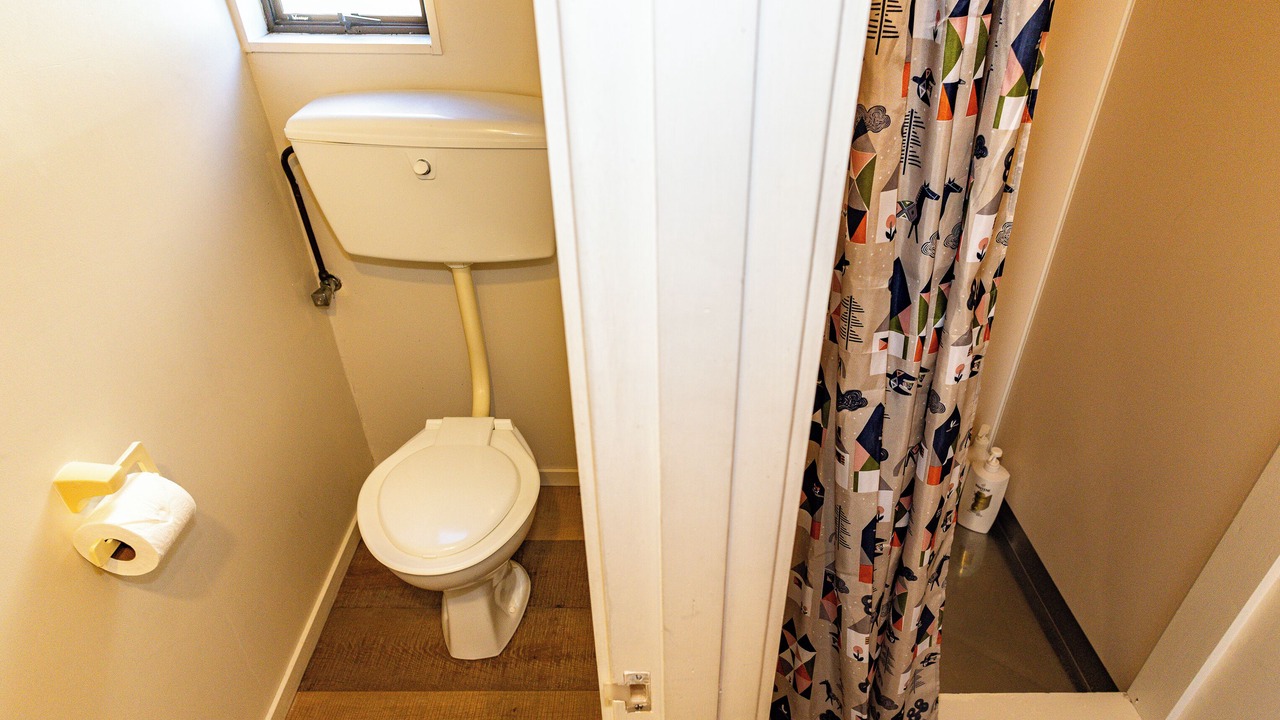 Photo of Bathroom in National Park Village