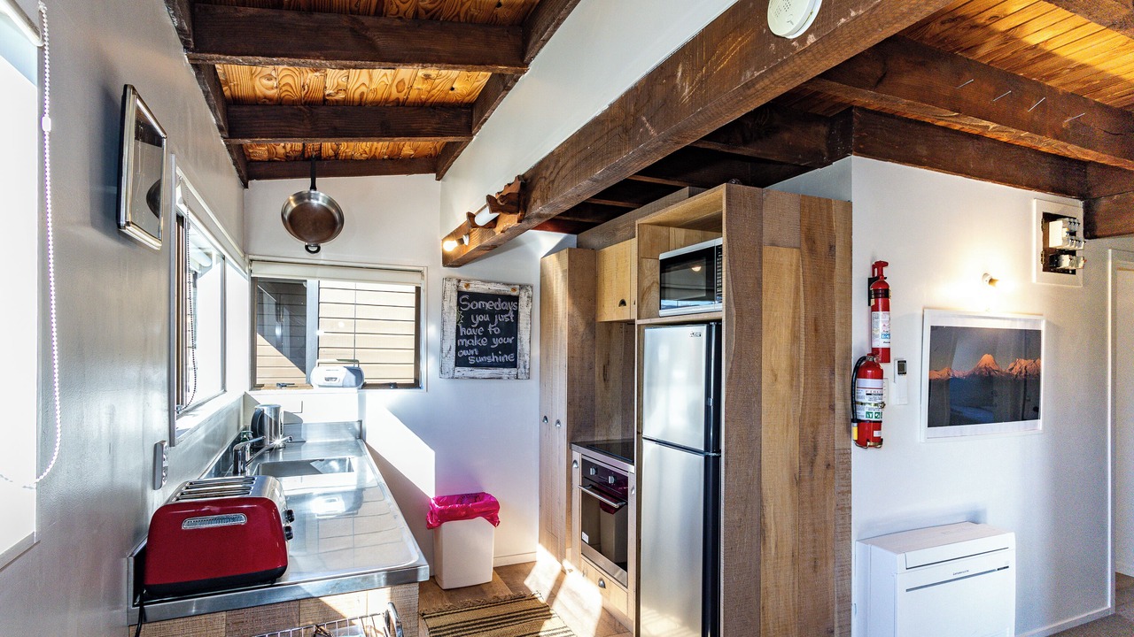 Photo of Kitchen in National Park Village
