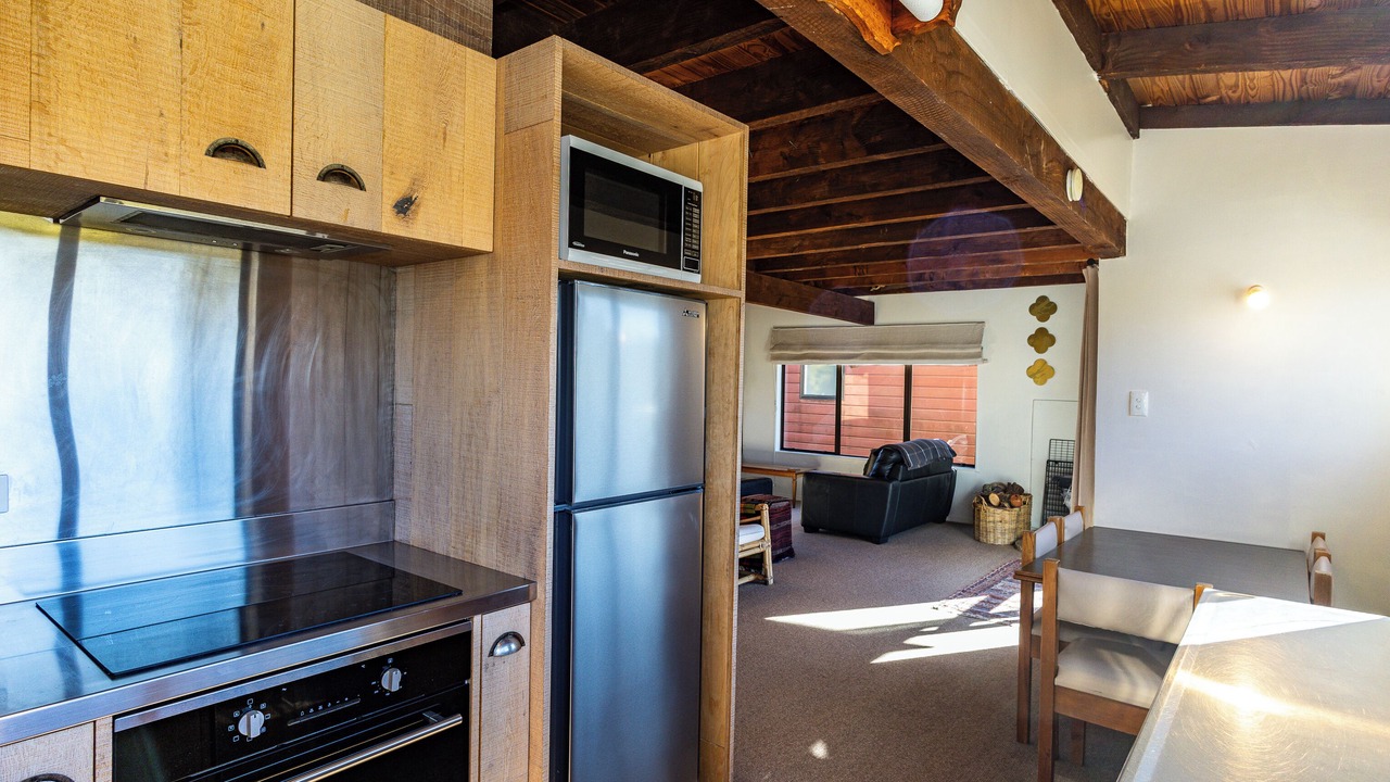 Photo of Kitchen in National Park Village