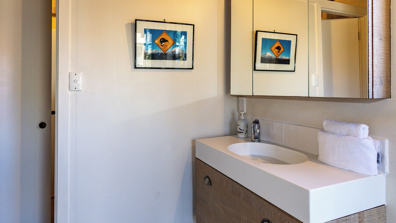 Photo of Bathroom in National Park Village
