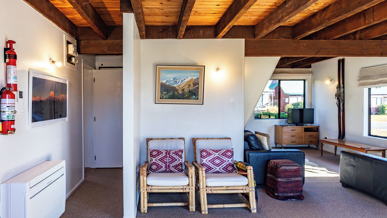 Photo of Livingroom in National Park Village
