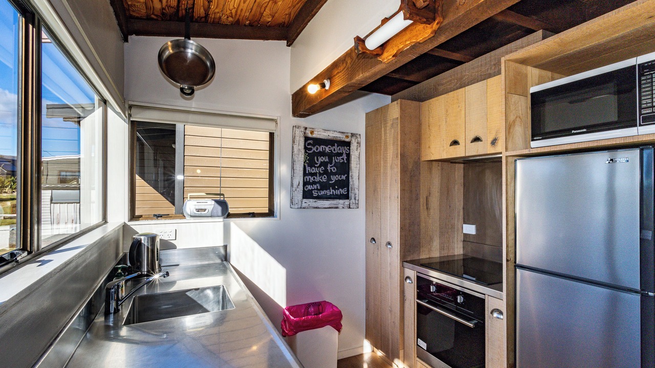 Photo of Kitchen in National Park Village