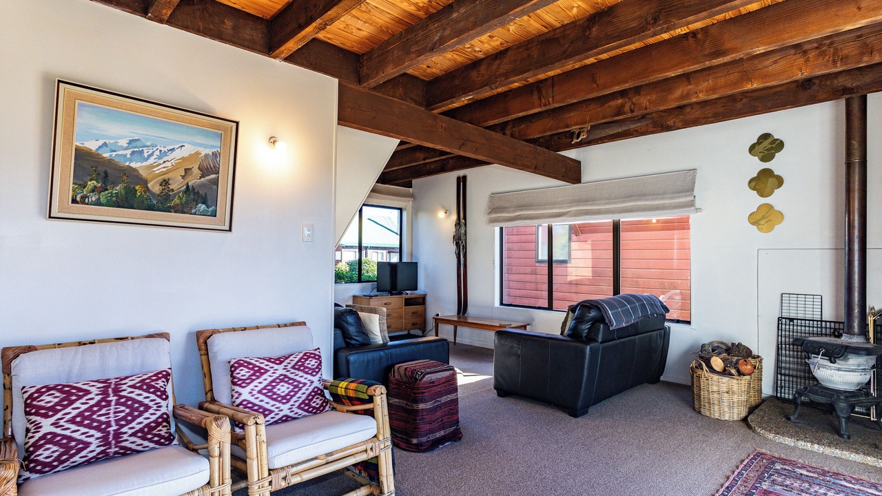 Photo of Livingroom in National Park Village