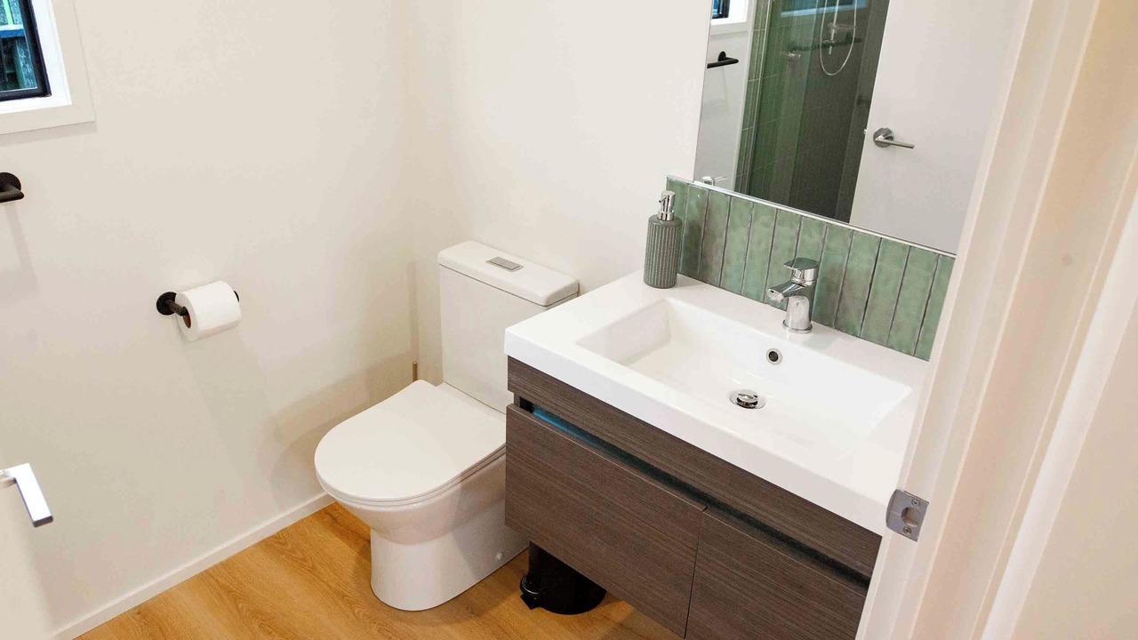 Photo of Bathroom in Tairua