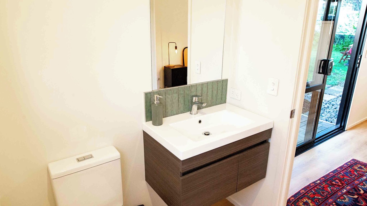 Photo of Bathroom in Tairua