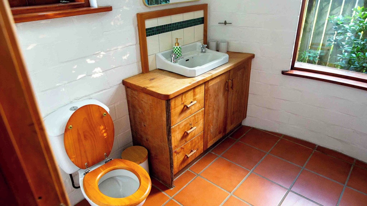 Photo of Bathroom in Tairua