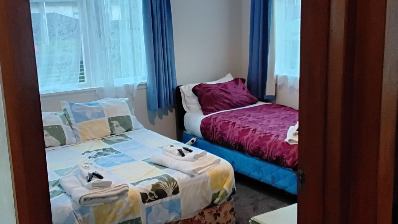 Photo of Bedroom in Whanganui