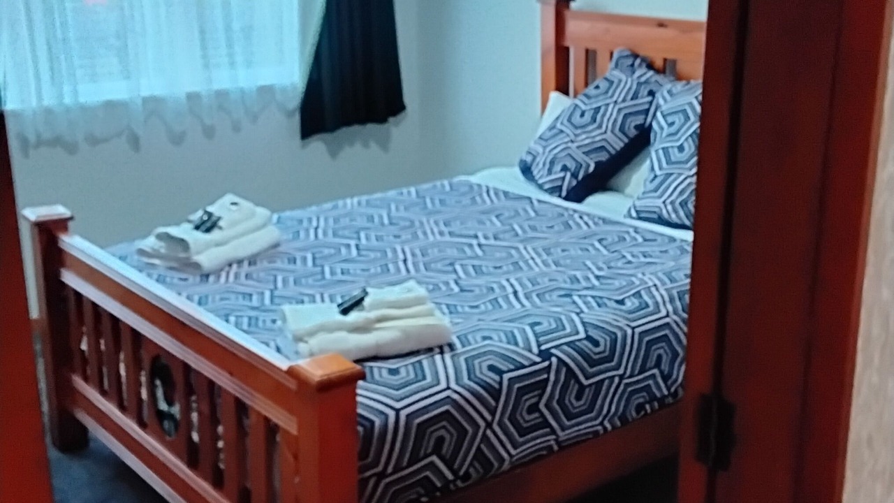 Photo of Bedroom in Whanganui