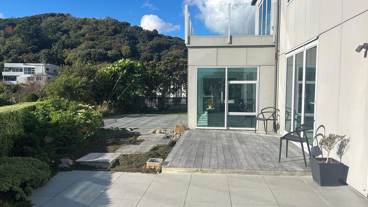 Photo of Patio Balcony in Whitby
