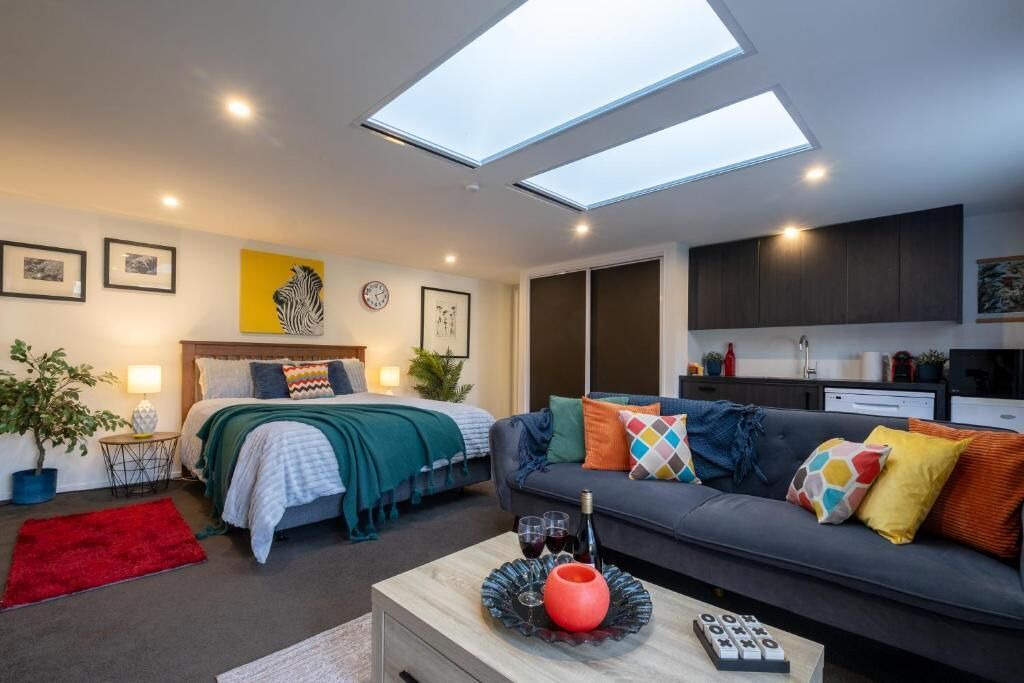Photo of Bedroom in Christchurch