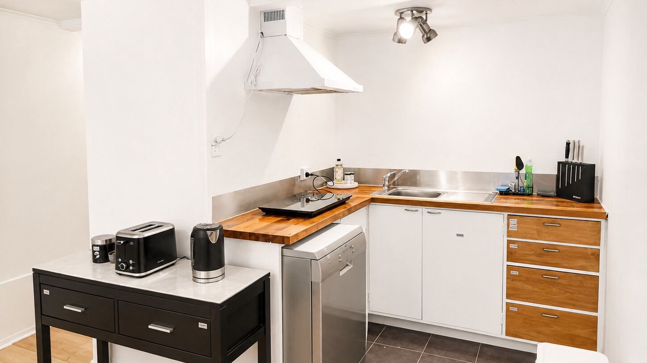 Photo of Kitchen in Birkenhead