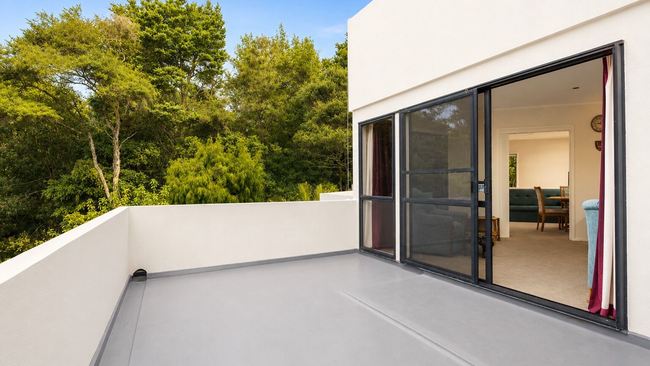 Photo of Patio Balcony in Birkenhead