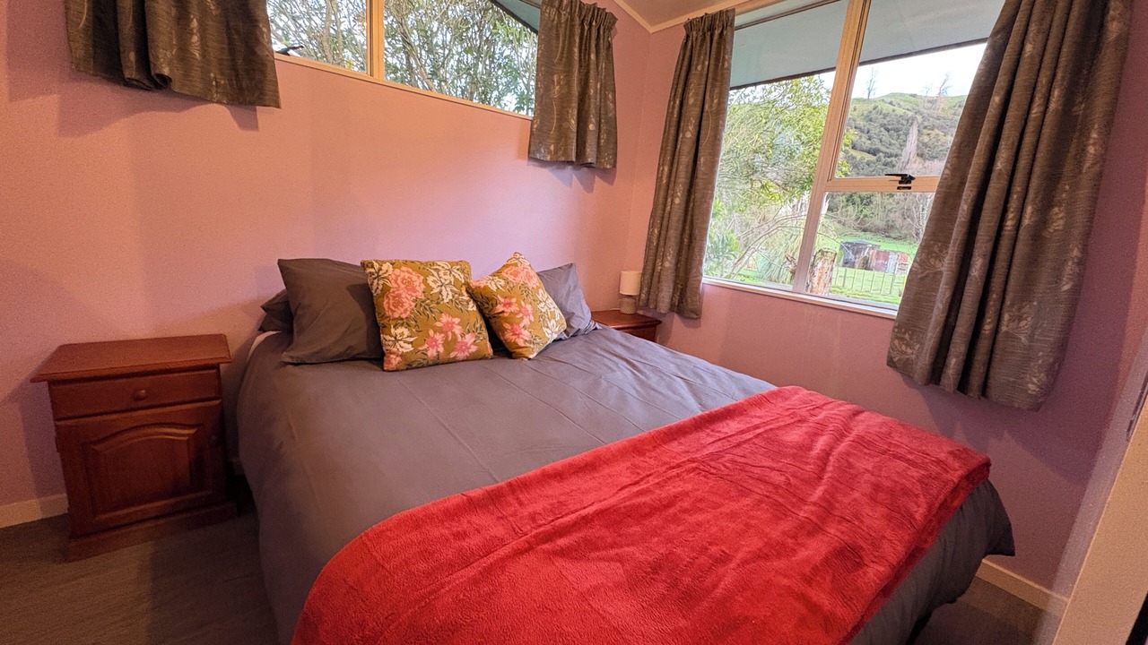 Photo of Bedroom in Mangaweka