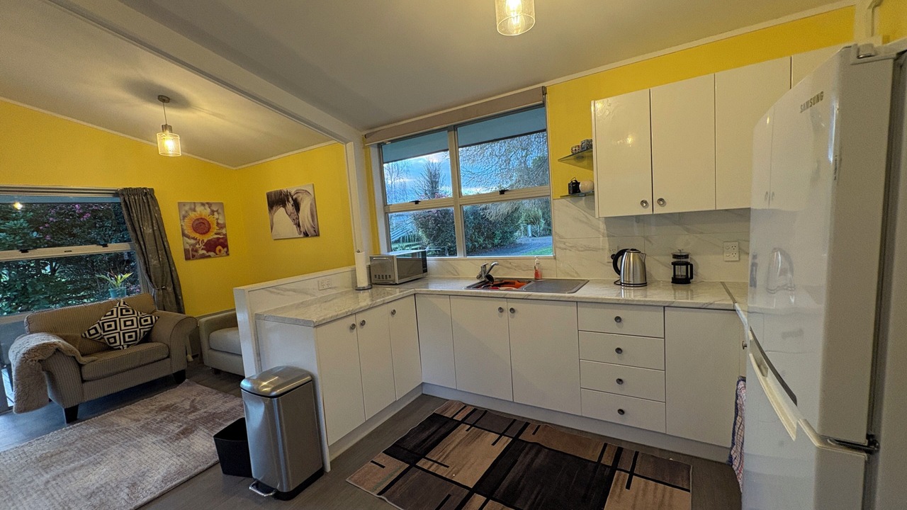 Photo of Kitchen in Mangaweka