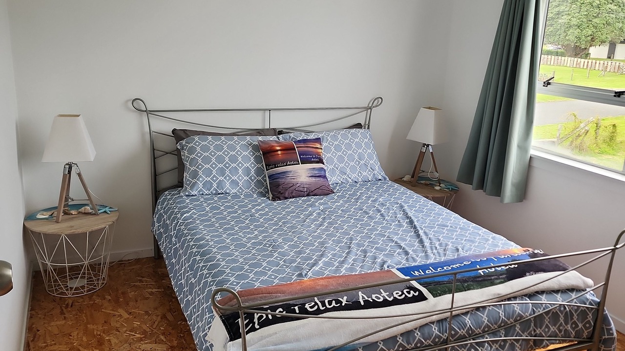 Photo of Bedroom in Kawhia