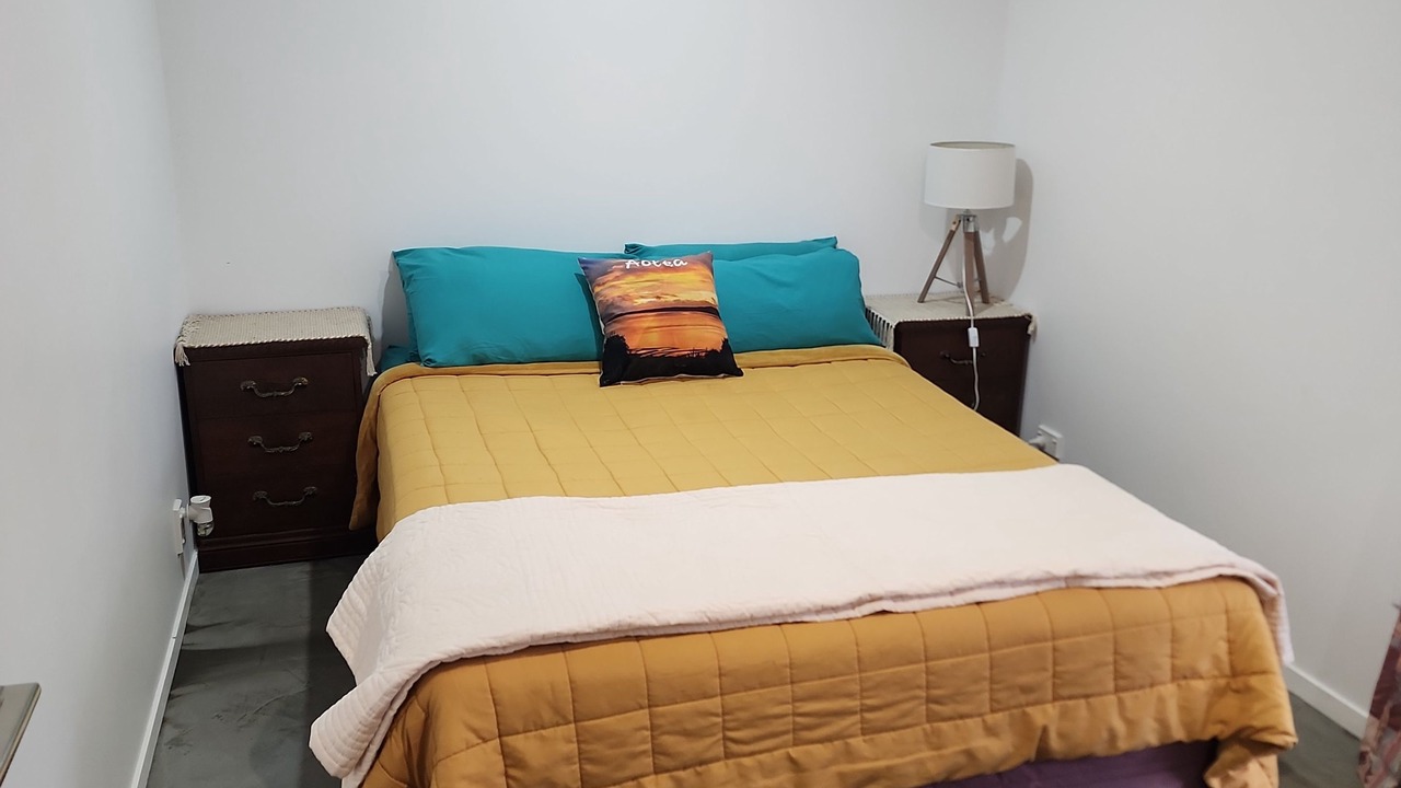Photo of Bedroom in Kawhia