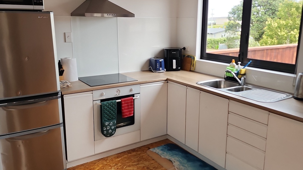 Photo of Kitchen in Kawhia