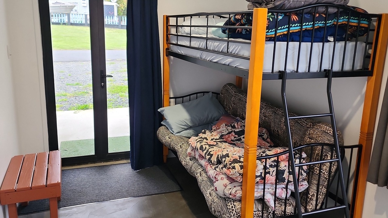 Photo of Bedroom in Kawhia