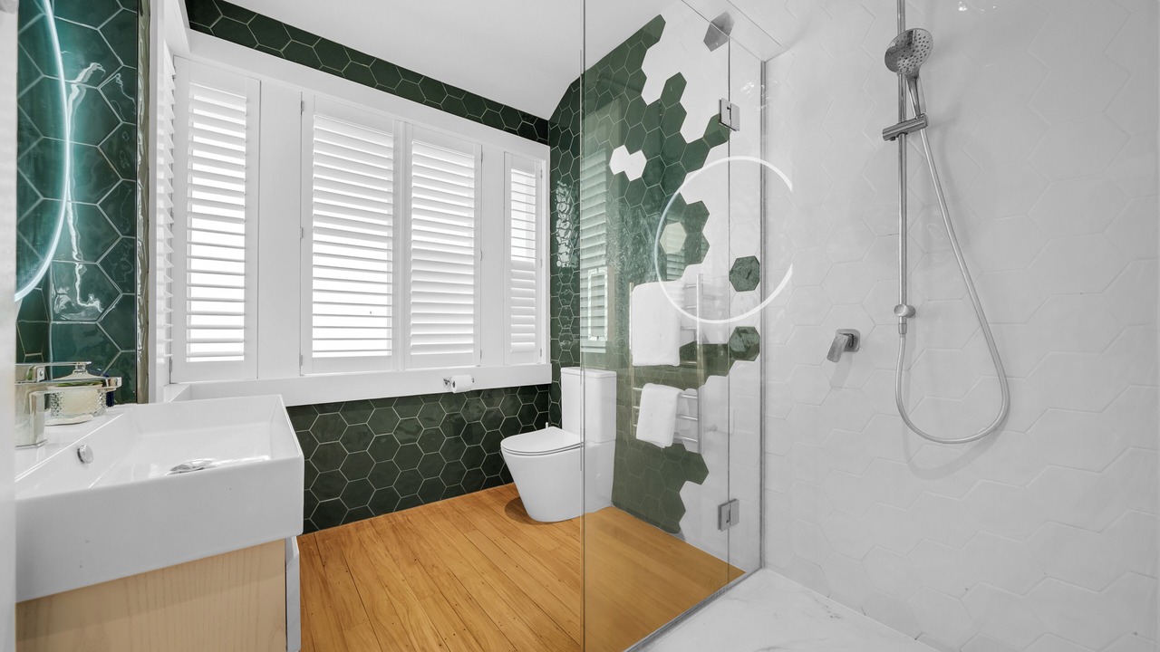 Photo of Bathroom in Devonport