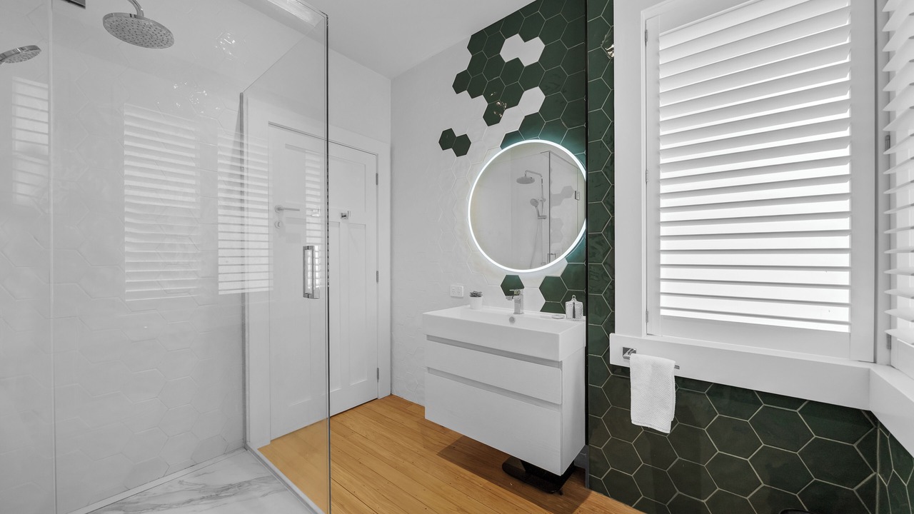 Photo of Bathroom in Devonport