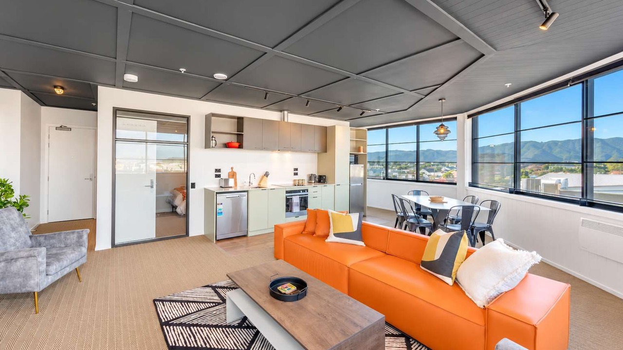 Photo of Livingroom in Petone