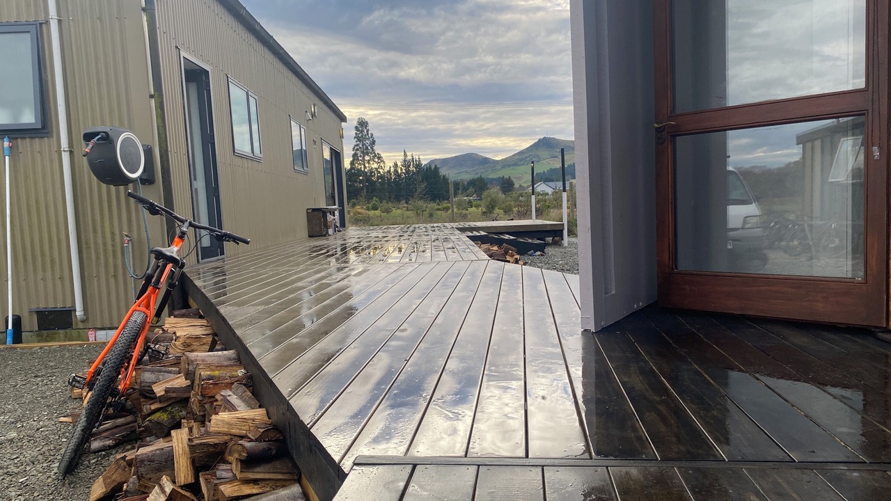 Photo of Patio Balcony in Lumsden