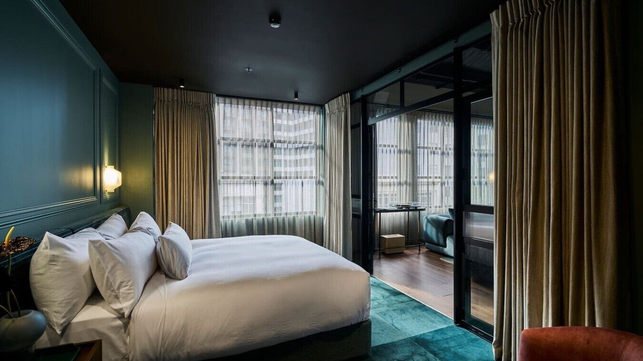 Photo of Bedroom in Auckland Central Business District