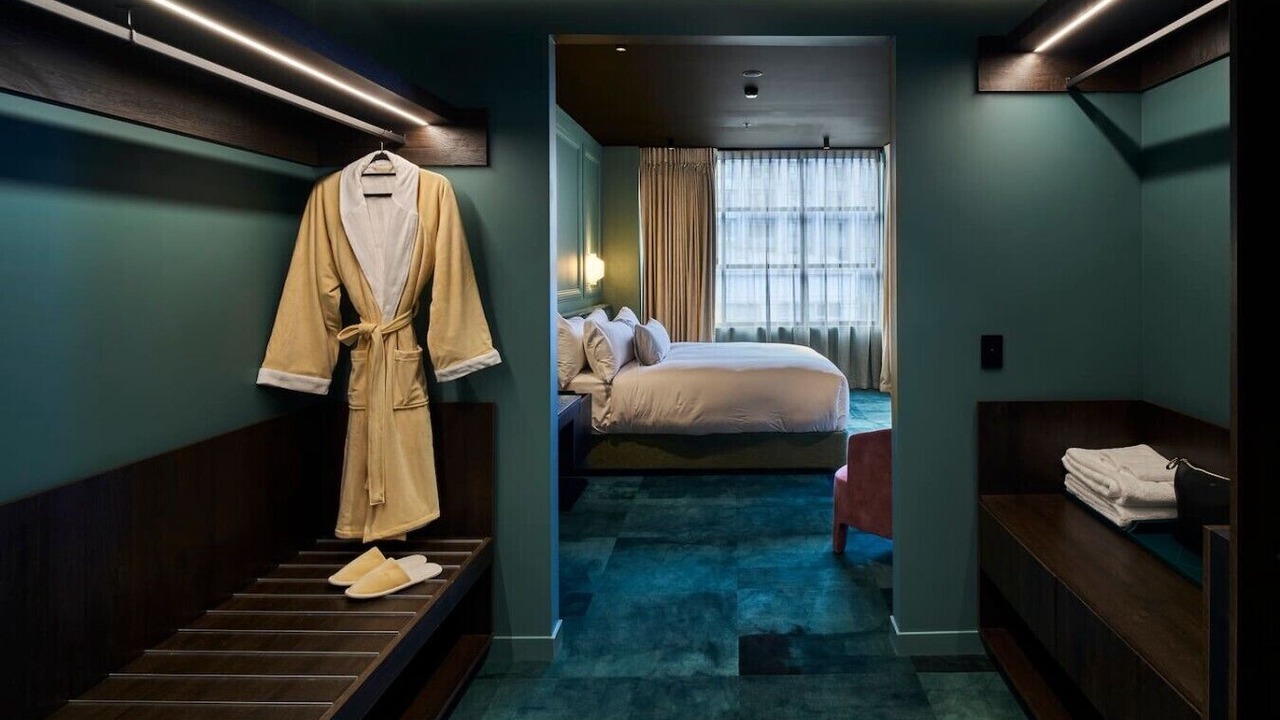 Photo of Bedroom in Auckland Central Business District