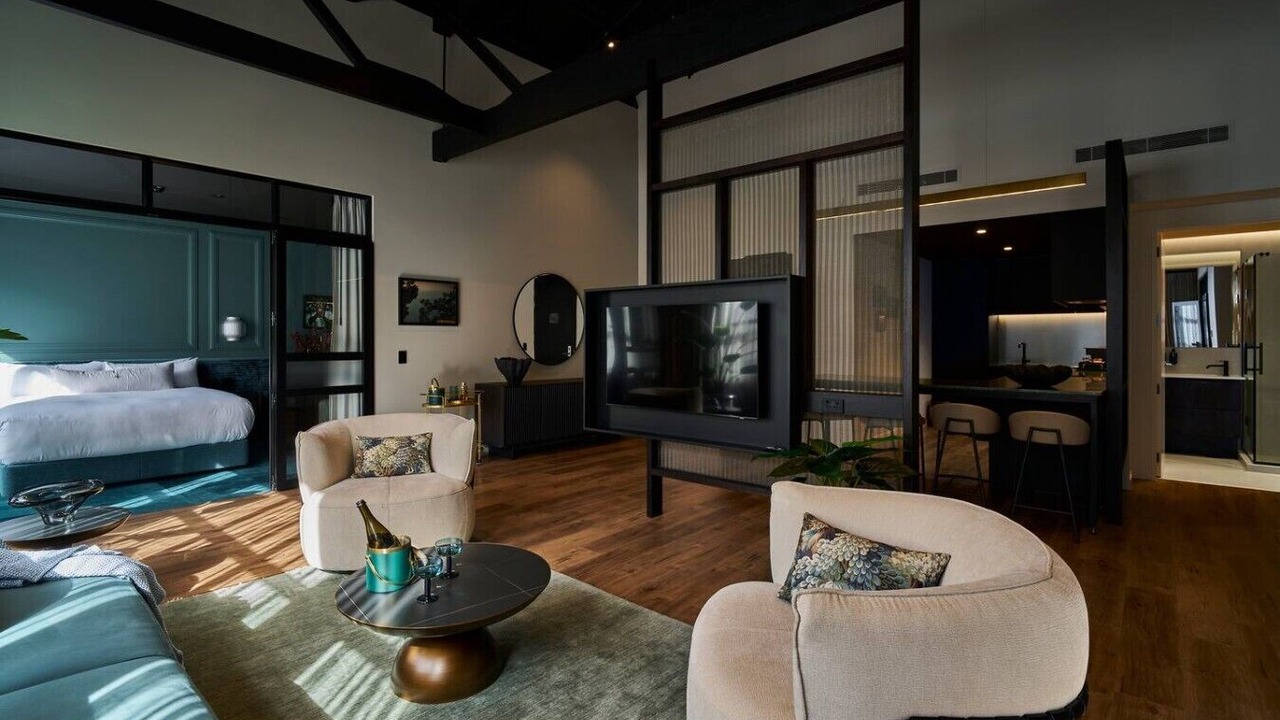 Photo of Livingroom in Auckland Central Business District