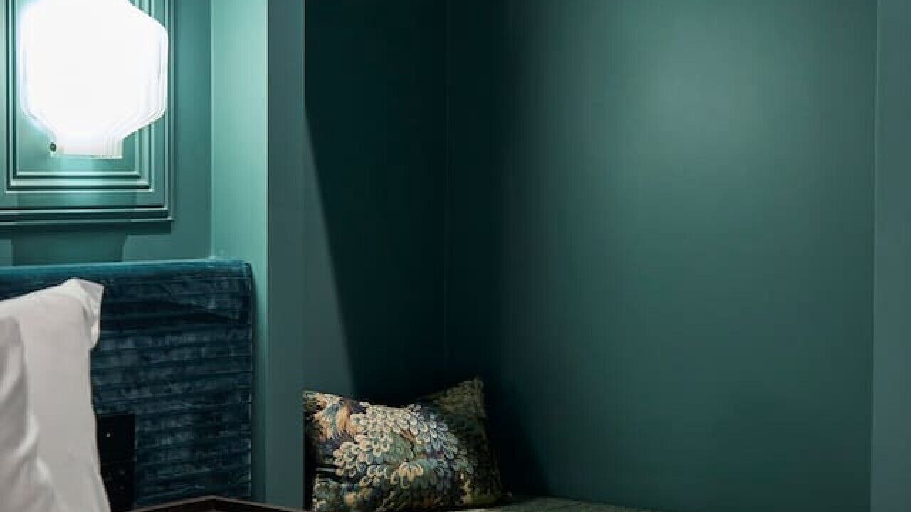 Photo of Bedroom in Auckland Central Business District
