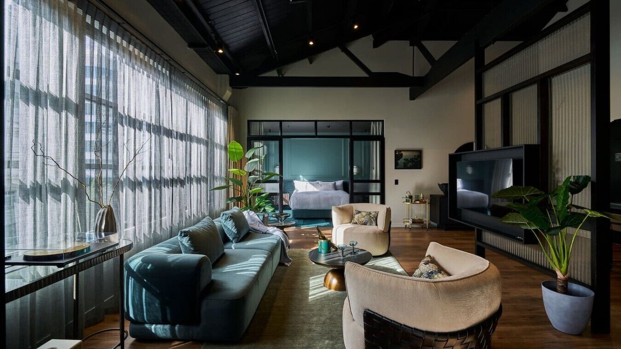 Photo of Livingroom in Auckland Central Business District