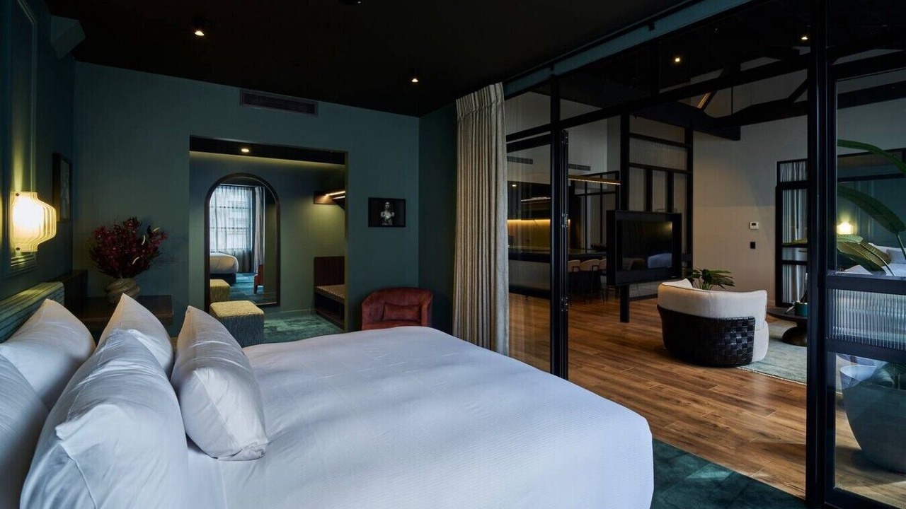 Photo of Bedroom in Auckland Central Business District