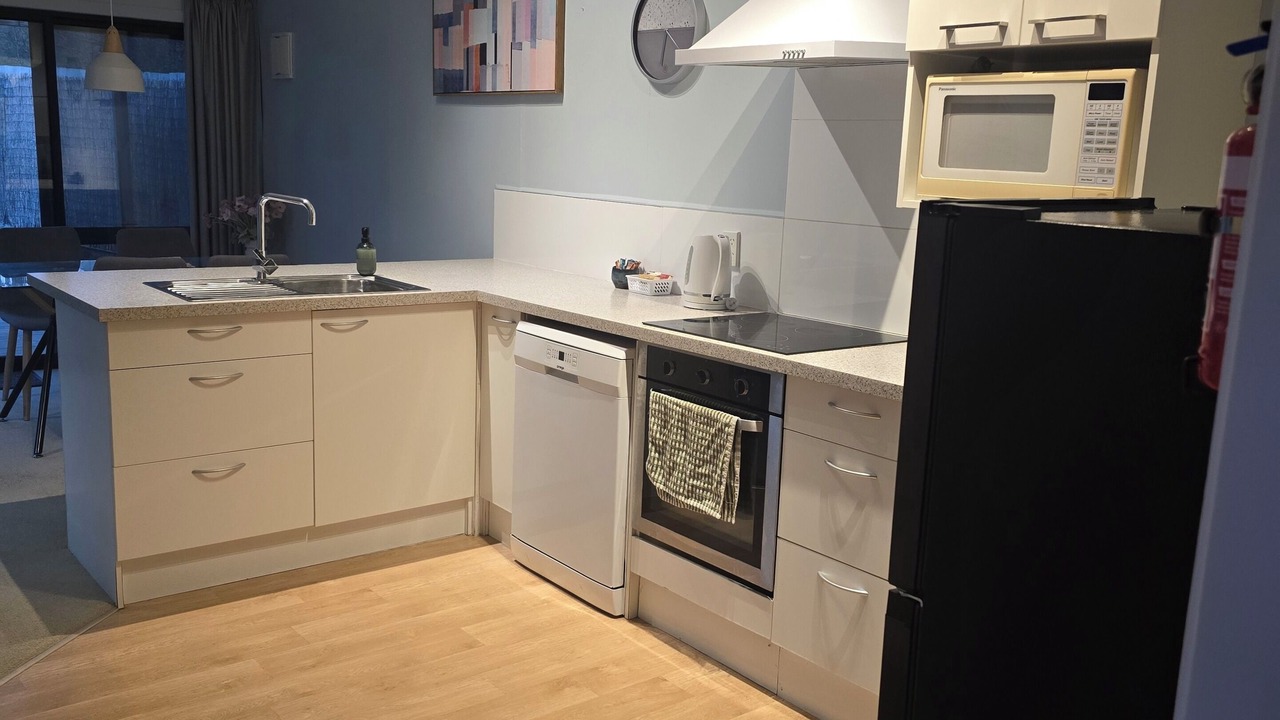 Photo of Kitchen in Wairakei