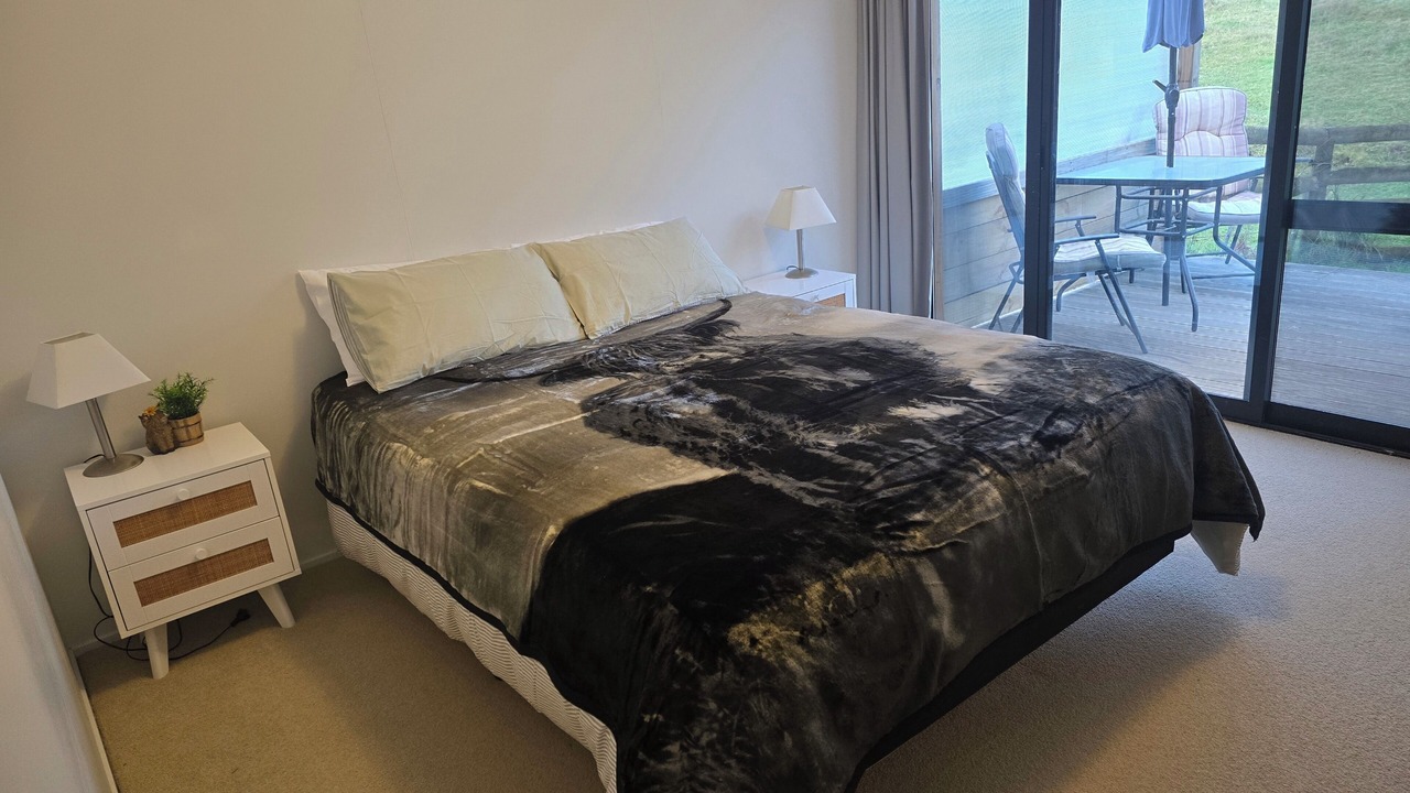 Photo of Bedroom in Wairakei