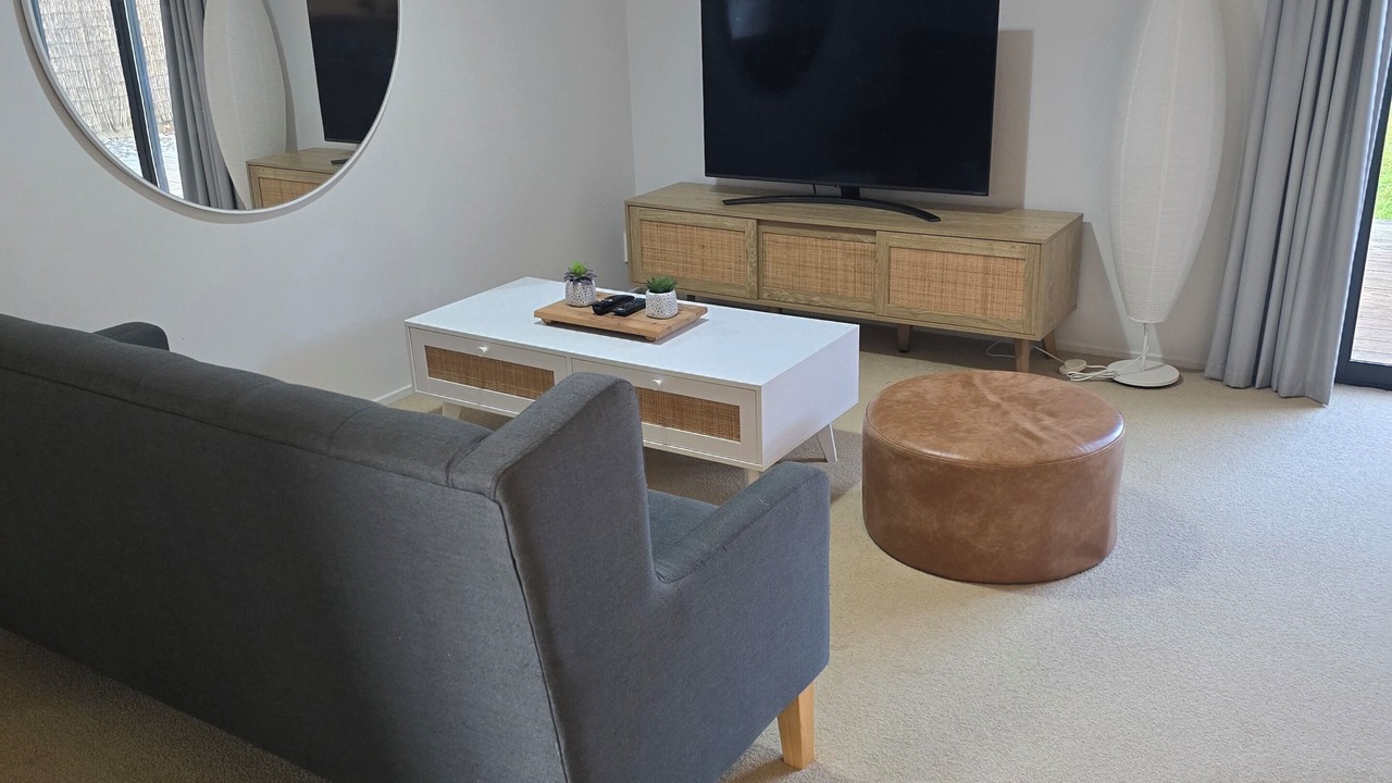 Photo of Livingroom in Wairakei