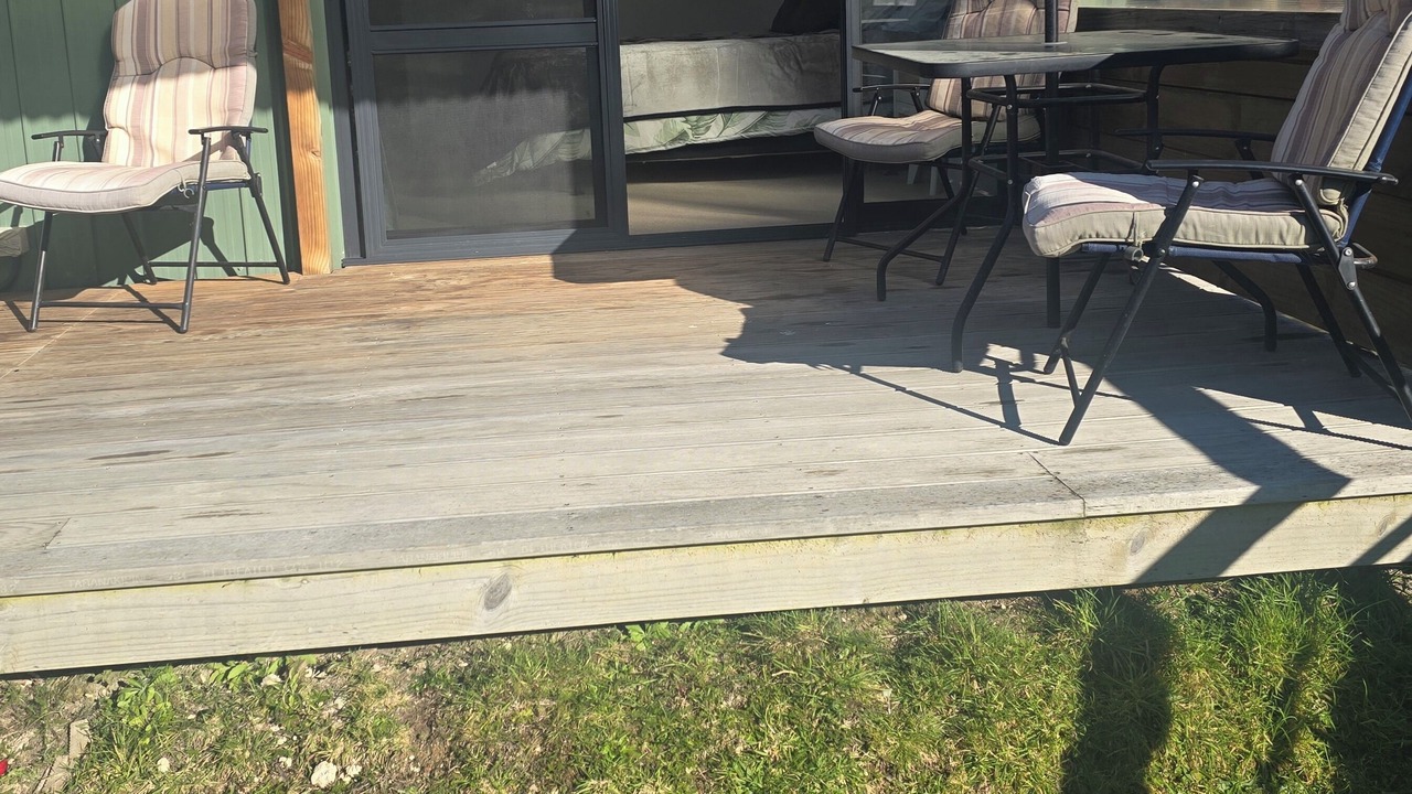 Photo of Patio Balcony in Wairakei