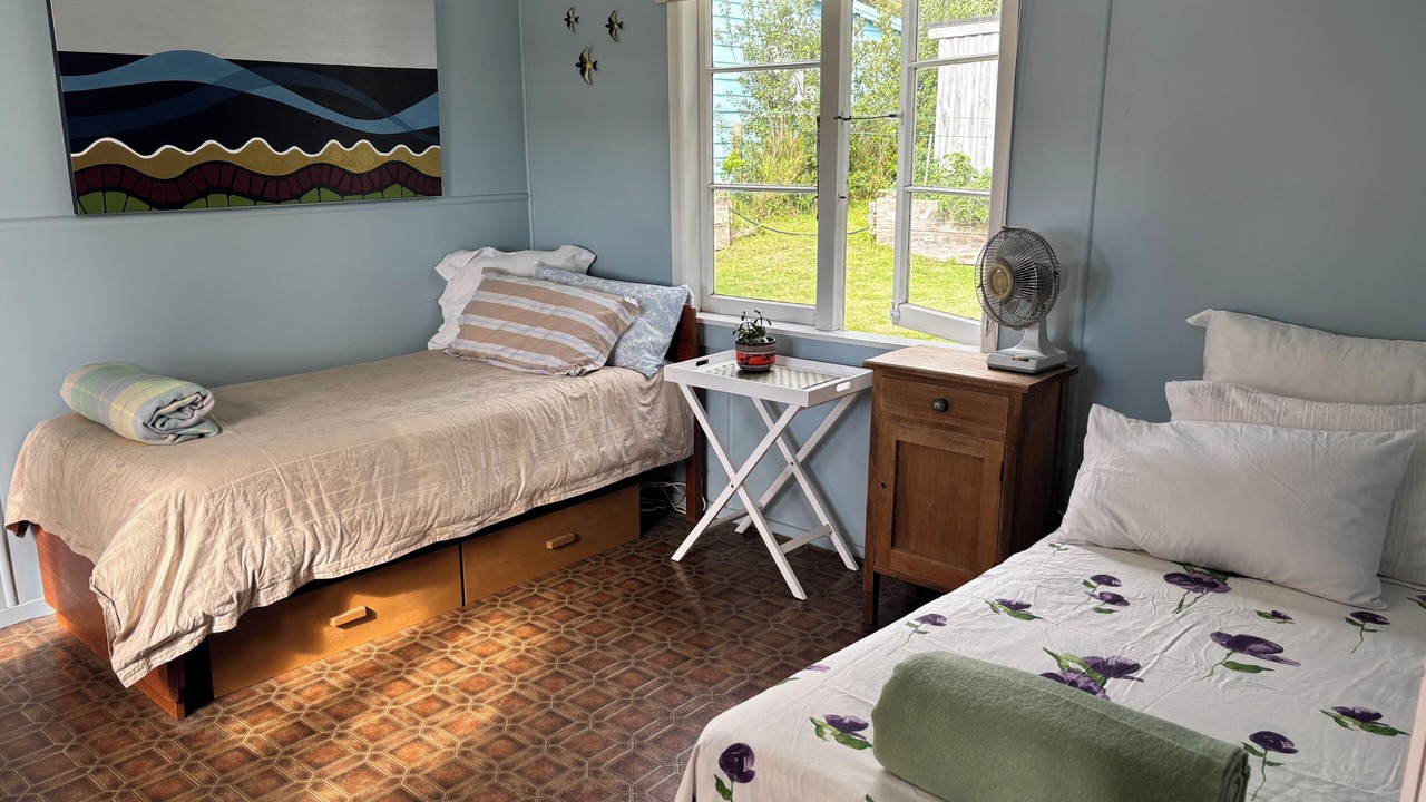 Photo of Bedroom in Port Waikato