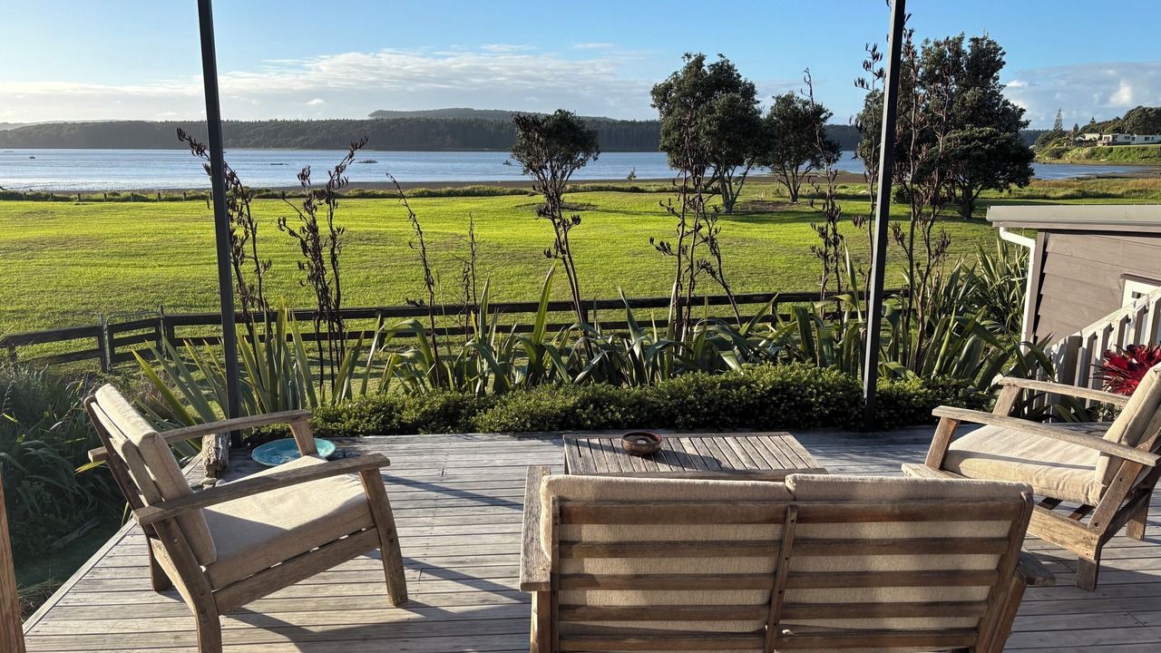 Photo of Patio Balcony in Port Waikato