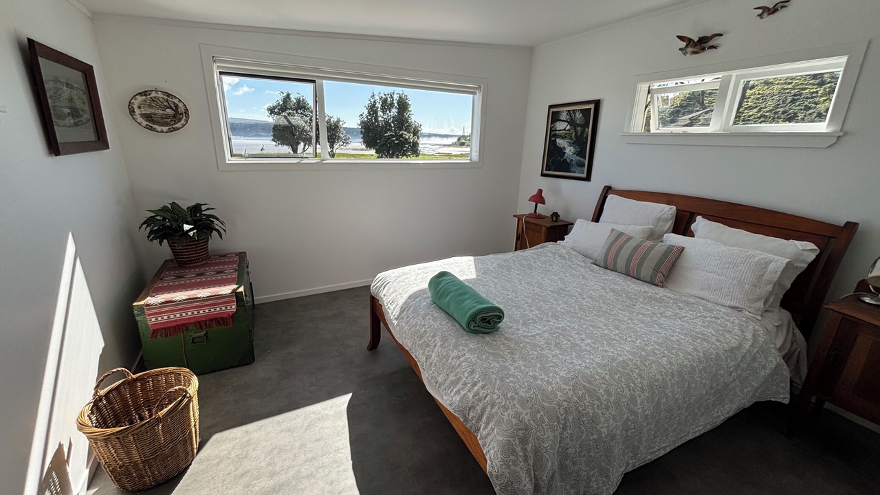 Photo of Bedroom in Port Waikato