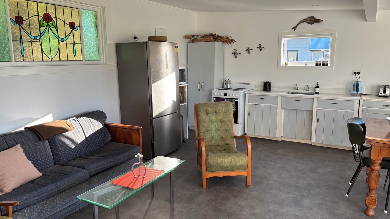 Photo of Livingroom in Port Waikato