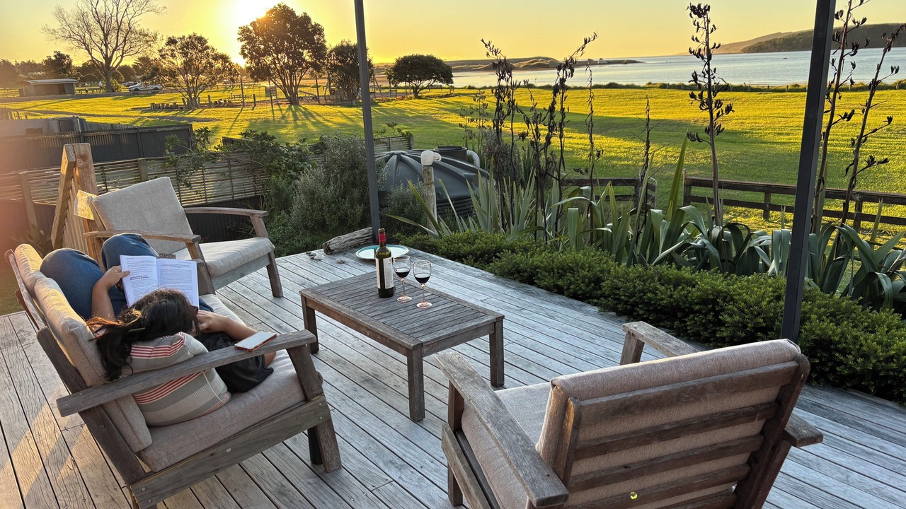 Photo of Patio Balcony in Port Waikato