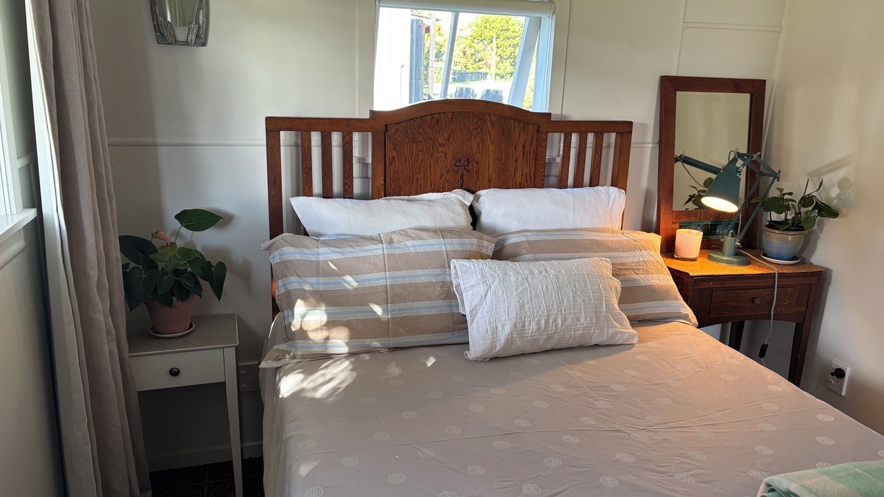 Photo of Bedroom in Port Waikato