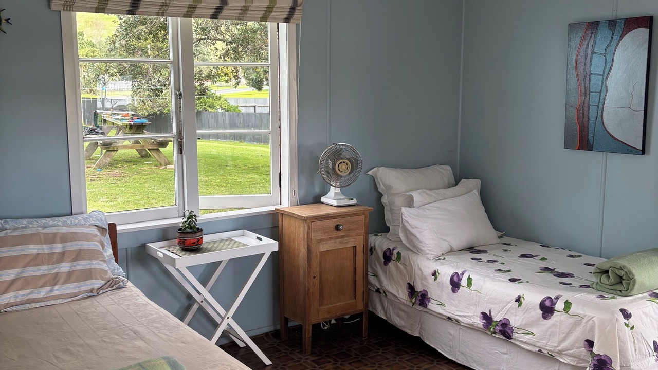 Photo of Bedroom in Port Waikato