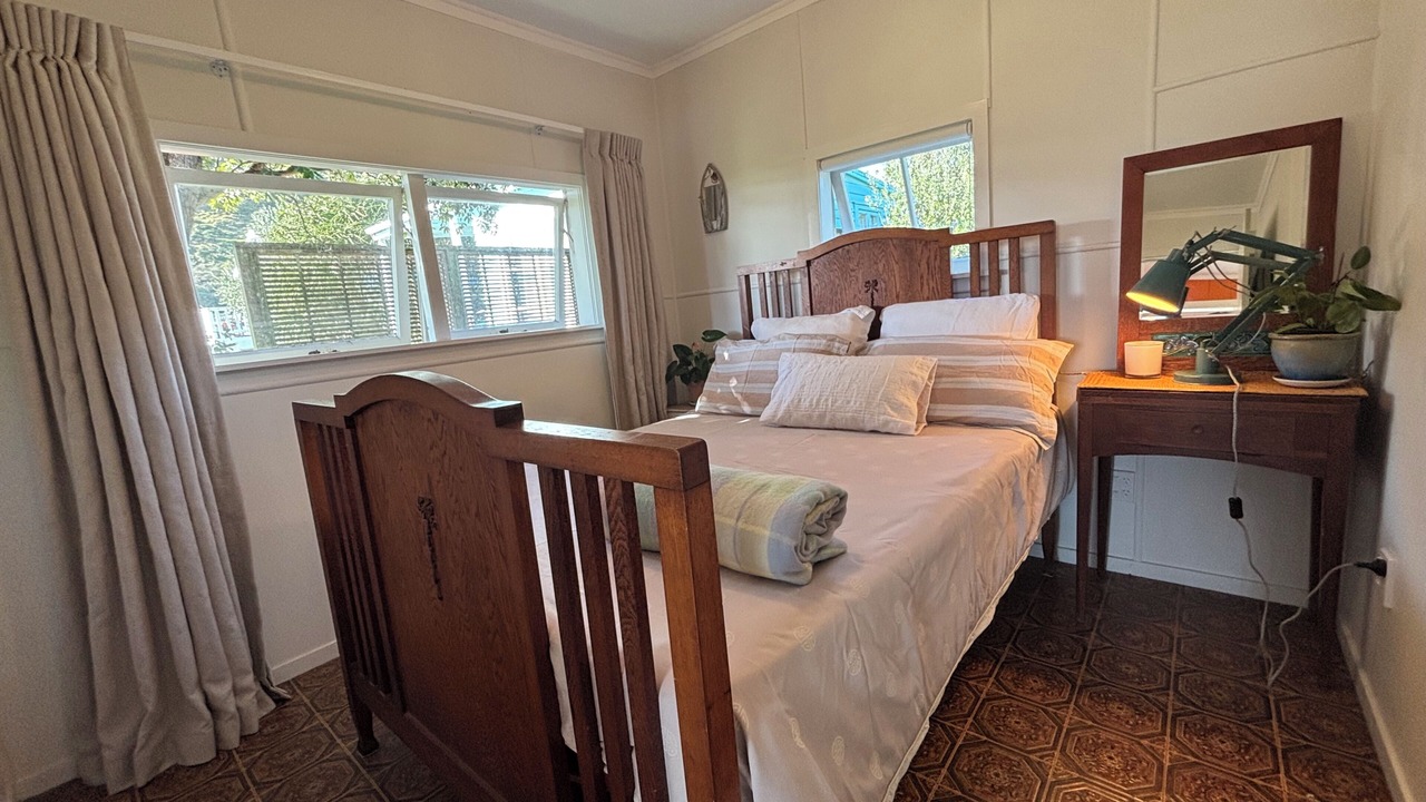 Photo of Bedroom in Port Waikato