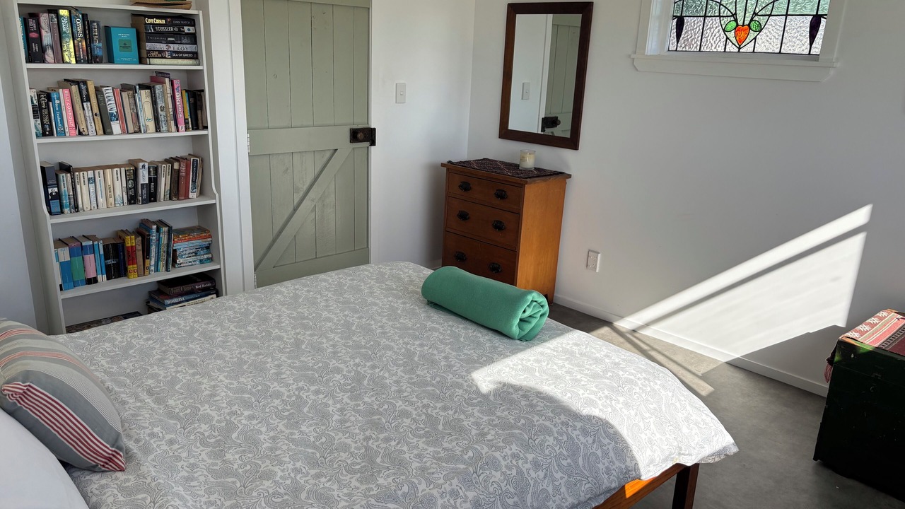 Photo of Bedroom in Port Waikato