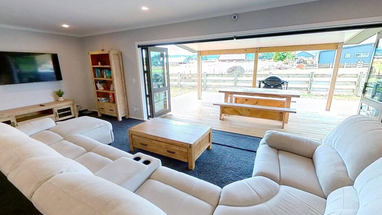 Photo of Livingroom in Ohakune