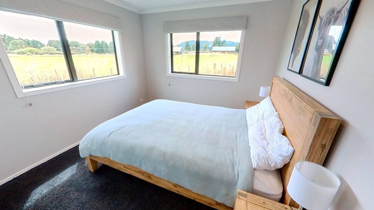 Photo of Bedroom in Ohakune