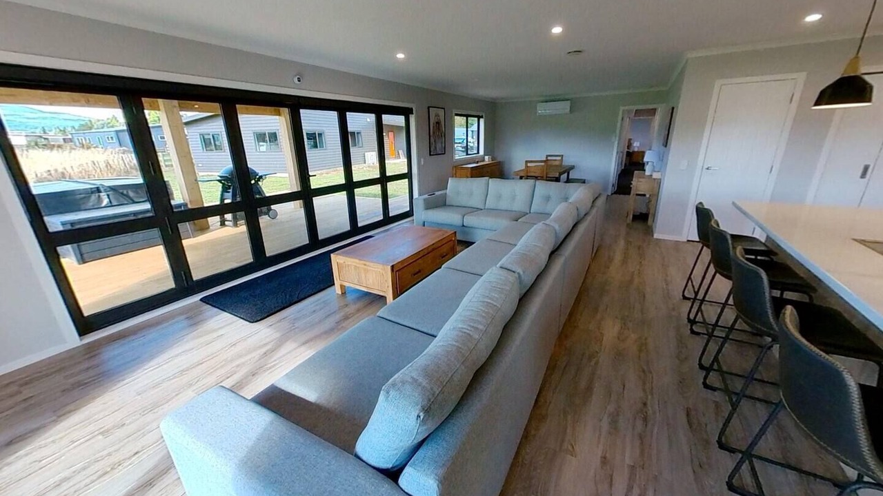 Photo of Livingroom in Ohakune