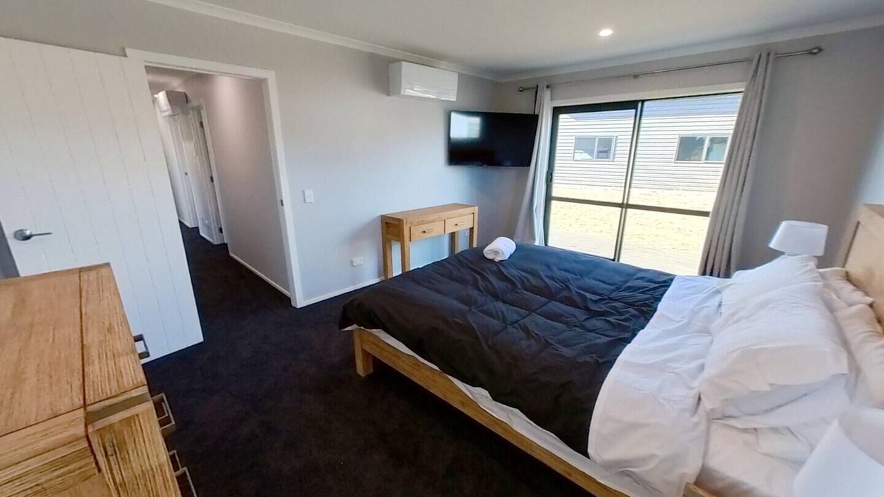 Photo of Bedroom in Ohakune