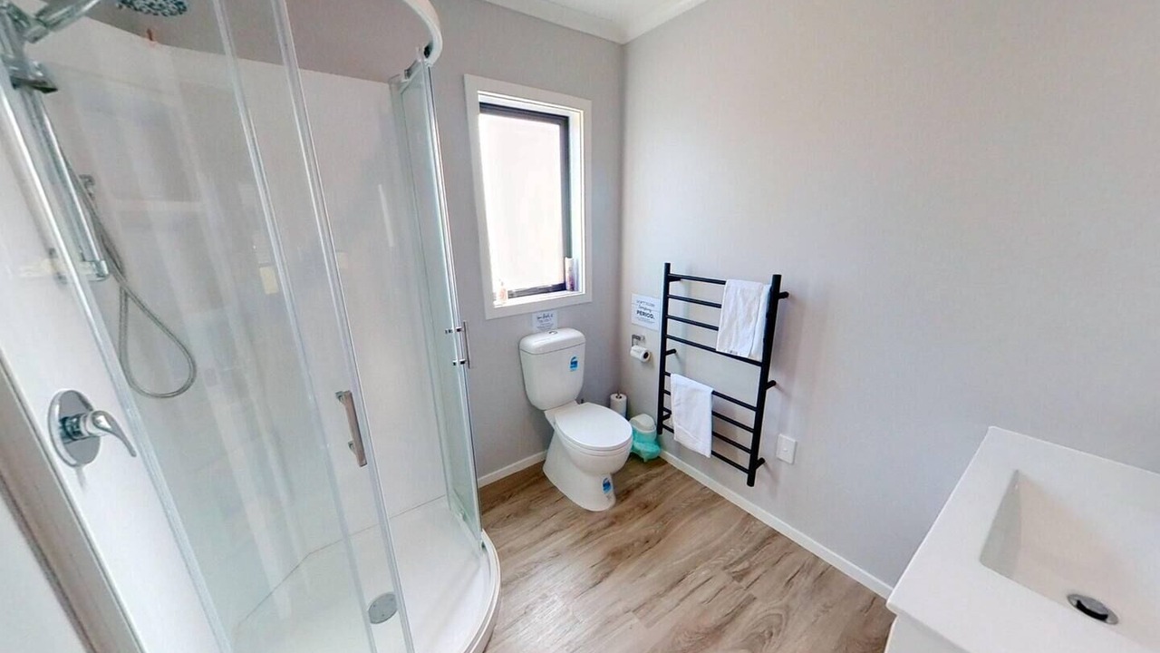Photo of Bathroom in Ohakune